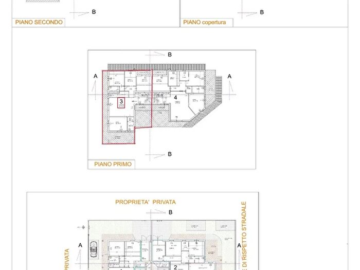 Appartamento con 6 locali in vendita in Valter Tobagi, Pontedera