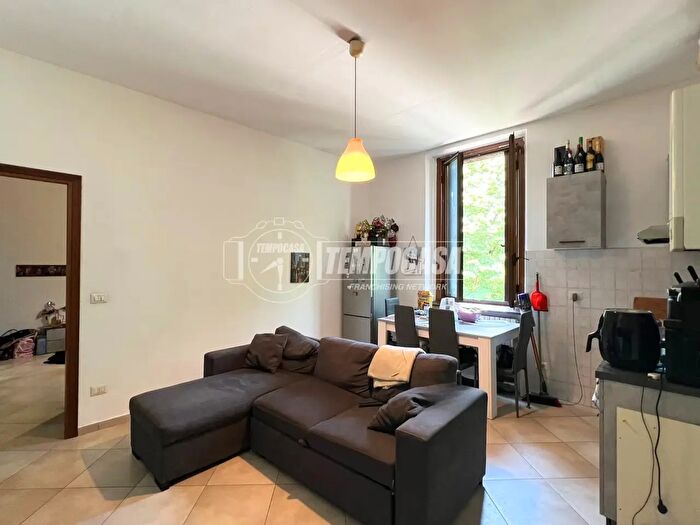 Appartamento bilocale in vendita in Via Pontida, Legnano