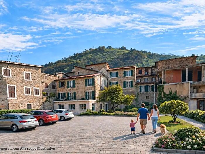 Appartamento bilocale in vendita in Via XXV Aprile, Vallecrosia