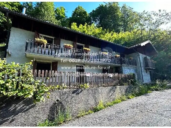 Casa con 6 locali in vendita in Via Brandibella, Valle Cannobina