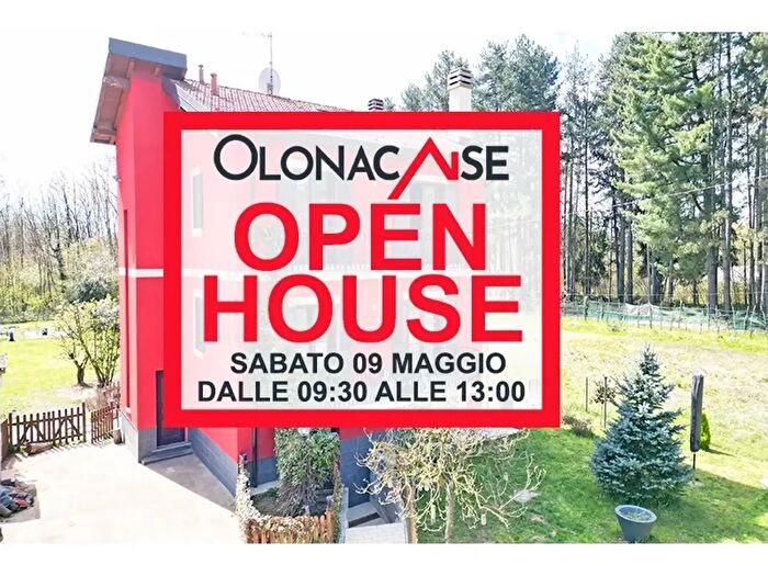 Casa quadrilocale in vendita in Tradate