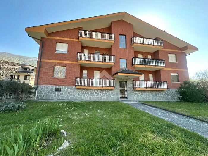 Appartamento quadrilocale in vendita in Via Susa, San Giorio Di Susa