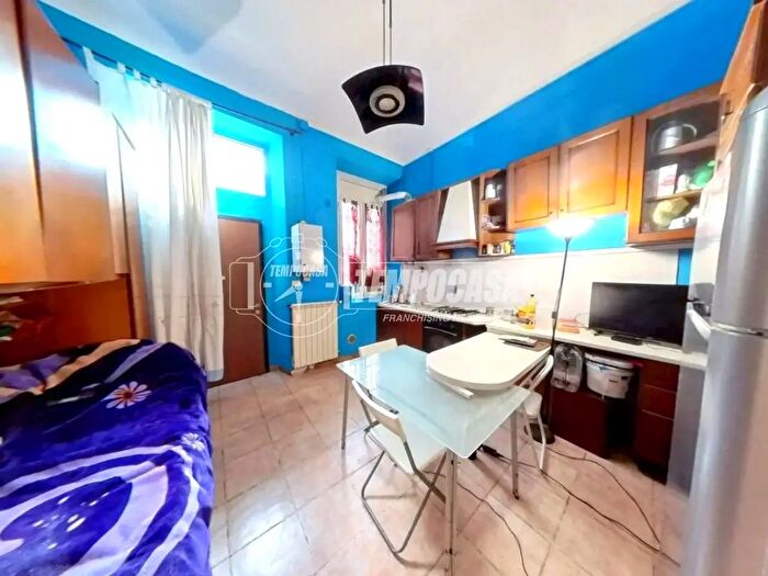 Appartamento bilocale in vendita in Piazza Francesco Crispi, Torino