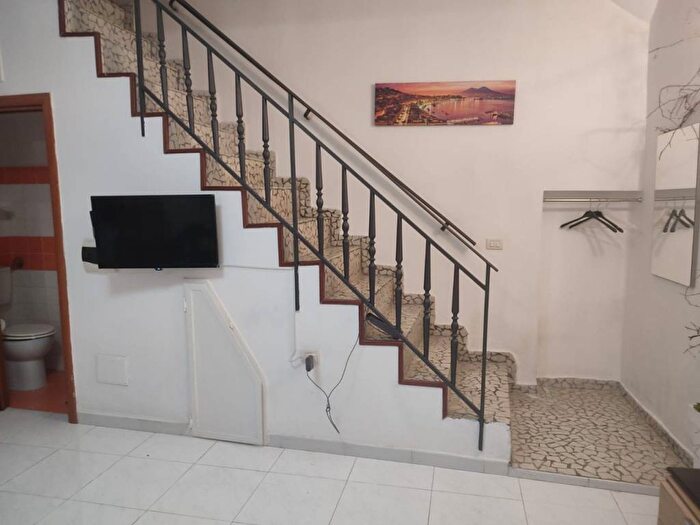 Appartamento monolocale in affitto in Via concordia, Quartieri Spagnoli, Napoli