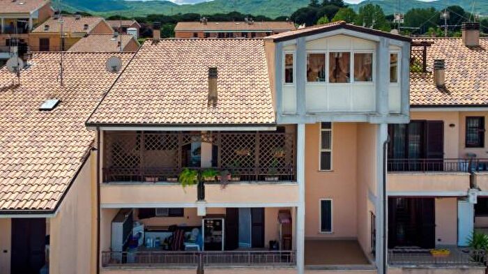 Appartamento quadrilocale in vendita in Via Colle del Noce, San Cesareo