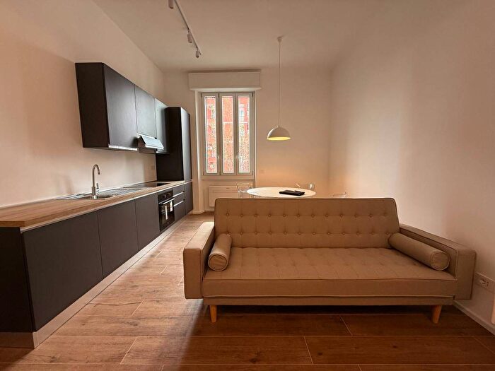 Appartamento bilocale in affitto in Via Teglio, Farini, Milano