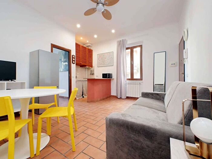 Appartamento bilocale in affitto in Via Homs, Africano Villa Chigi, Roma