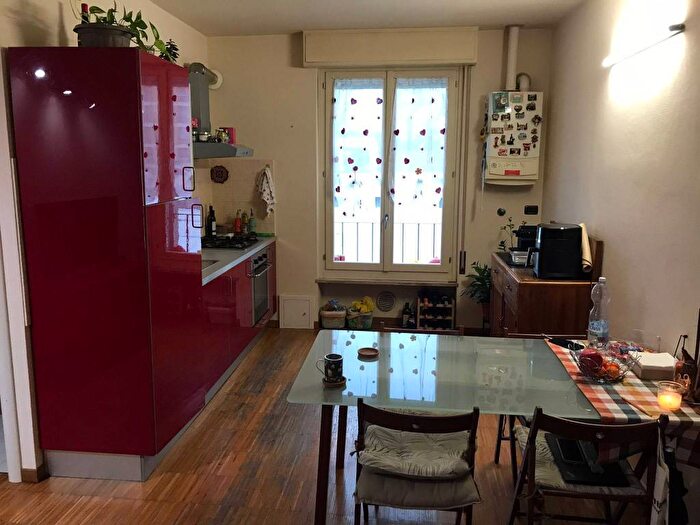 Appartamento bilocale in affitto in Viale Mentana, Centro Storico, Parma