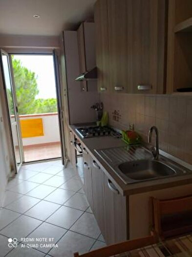 Appartamento bilocale in affitto in Via San Martino, Staletti