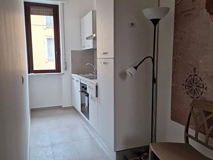 Appartamento bilocale in affitto in Via Antonio Fogazzaro, Montenero, Milano