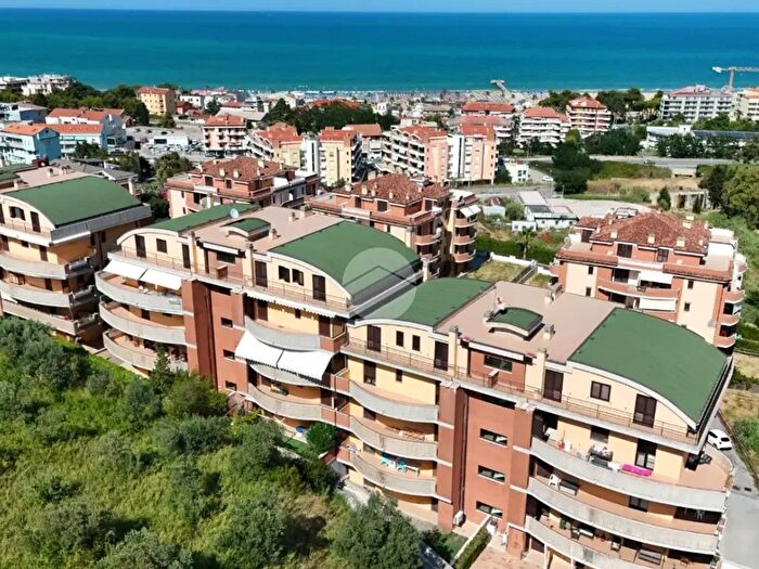 Appartamento bilocale in vendita in Via Giuseppe Scalarini, Vasto
