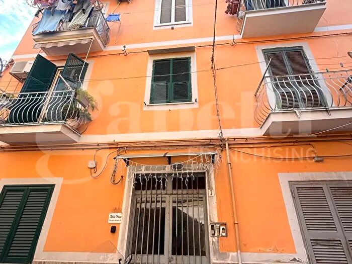 Appartamento monolocale in affitto in Via Nuova del Campo, Napoli