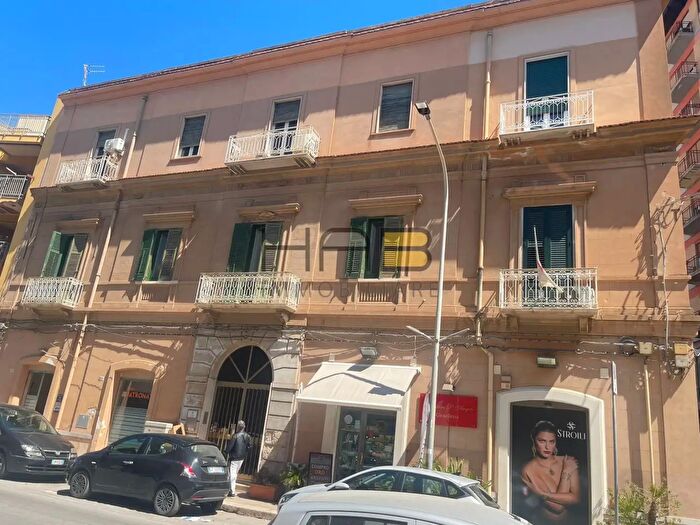 Appartamento quadrilocale in vendita in Via Conte Agostino Pepoli, Trapani