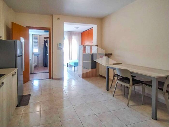 Appartamento bilocale in affitto in Ospizio San Maurizio, Reggio Emilia