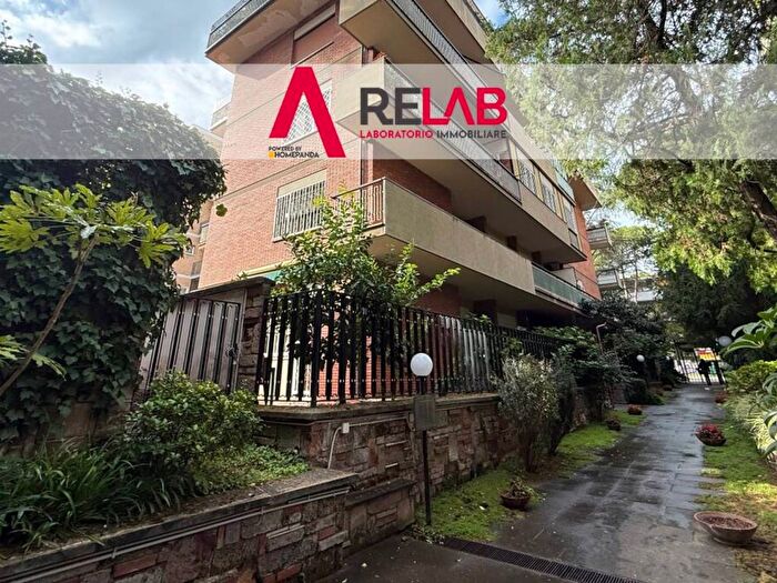 Casa monolocale in affitto in Via Laurentina, Cecchignola Giuliano Dalmata, Roma