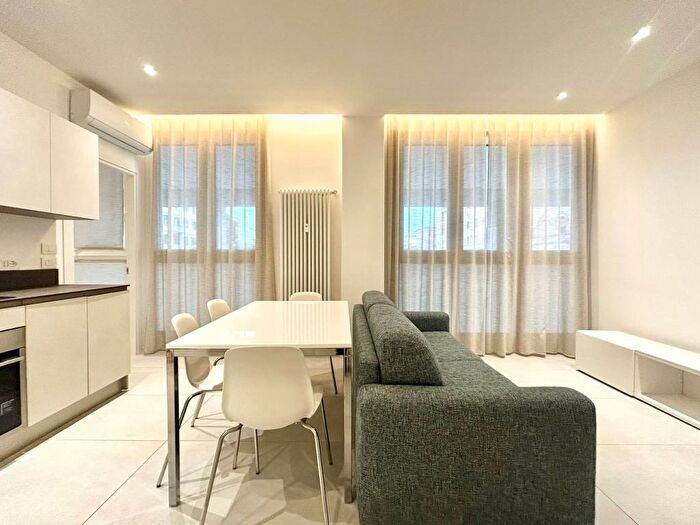 Appartamento bilocale in affitto in Via Aurelio Saffi, Saffi, Bologna