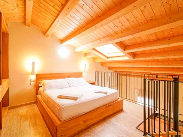 Appartamento bilocale in affitto in Vicolo Zenari, Centro, Soave