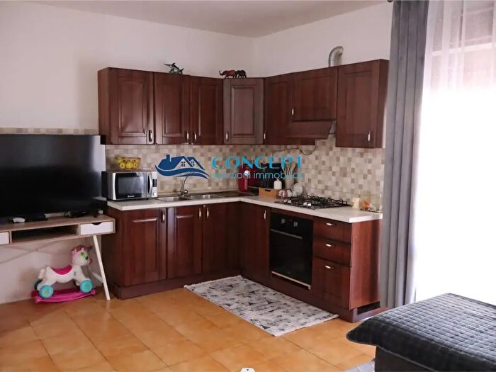 Appartamento bilocale in vendita in Via Vomano Snc, Martinsicuro