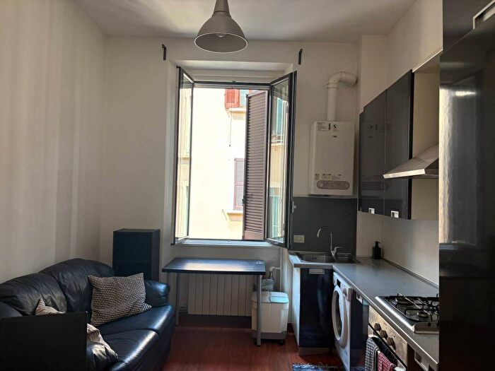 Appartamento bilocale in affitto in Via Gentilino, Corso San Gottardo, Milano