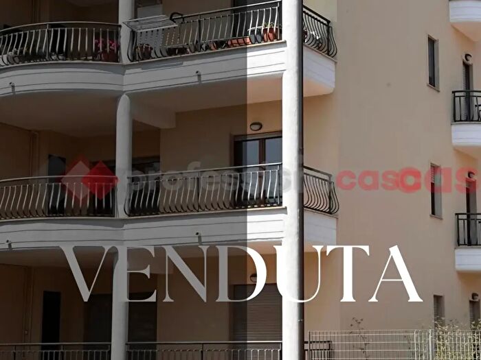 Appartamento trilocale in vendita in Via Monte Romanella, Avezzano