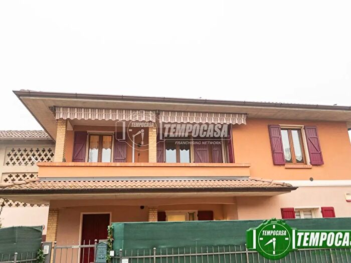 Appartamento trilocale in vendita in Via G Canevari, Trigolo