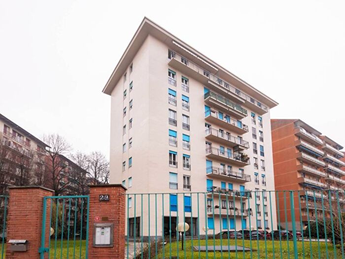 Appartamento bilocale in affitto in Via Sofonisba Anguissola, Gambara, Milano