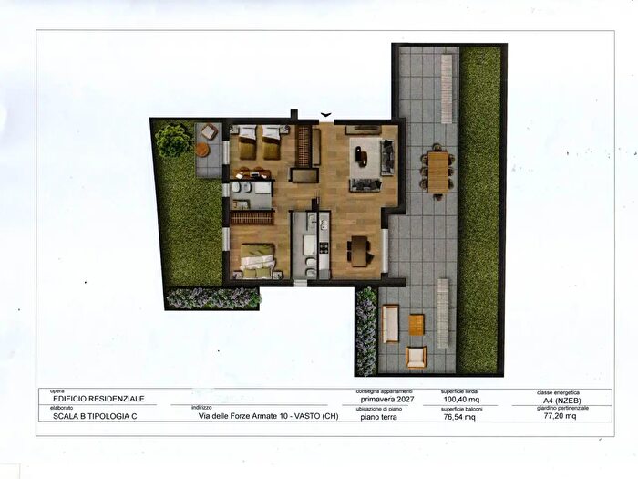 Case in Vendita e in Affitto - 2