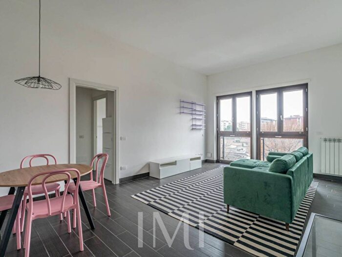 Appartamento bilocale in affitto in Via Giorgio Enrico Falck, Centro, Sesto San Giovanni