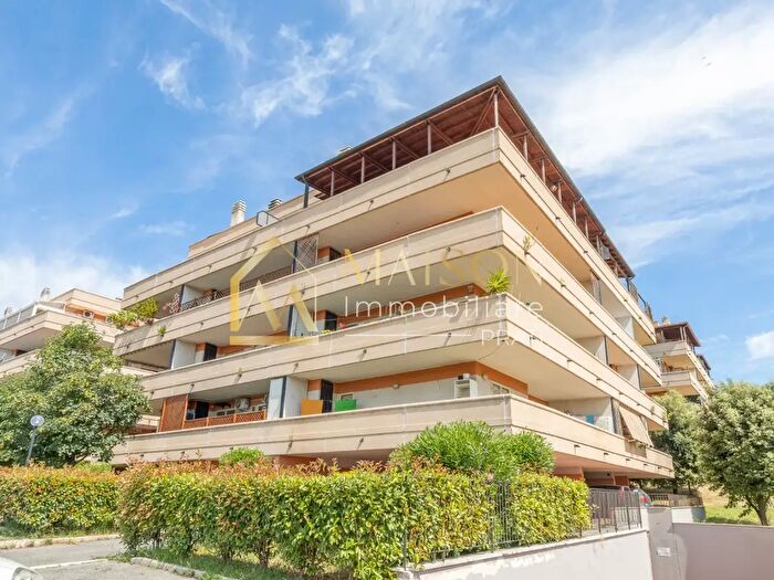 Appartamento bilocale in vendita in Via Arturo Danusso, Roma