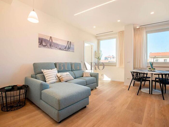 Appartamento bilocale in affitto in Corsi, Ancona