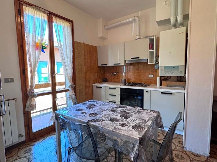 Casa trilocale in affitto in Via Alessandro Manzoni, Quinzano, Loiano
