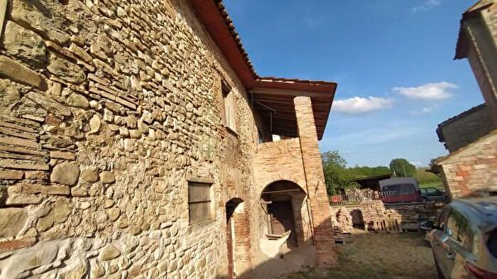 Casa quadrilocale in vendita in San Giustino