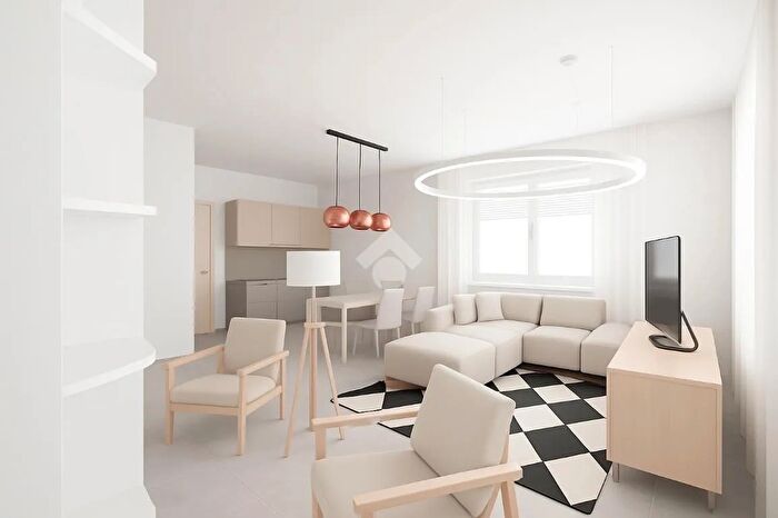 Appartamento trilocale in vendita in Via Paolo Bignami, Codogno