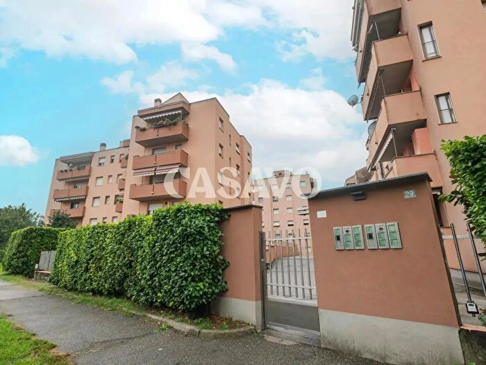 Appartamento monolocale in vendita in Via Monsignor Luigi Castelli, Desio