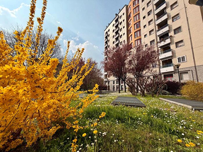 Appartamento bilocale in affitto in Via Ernesto Breda, Bicocca, Milano