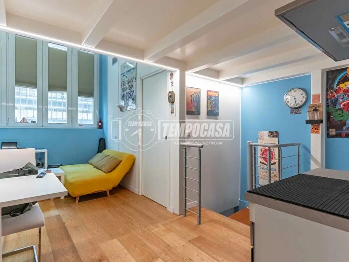 Appartamento bilocale in vendita in Via Bordighera, Milano