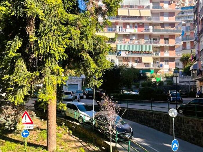 Appartamento trilocale in affitto in via MICHELANGELO DA CARAVAGGIO, Fuorigrotta, Napoli