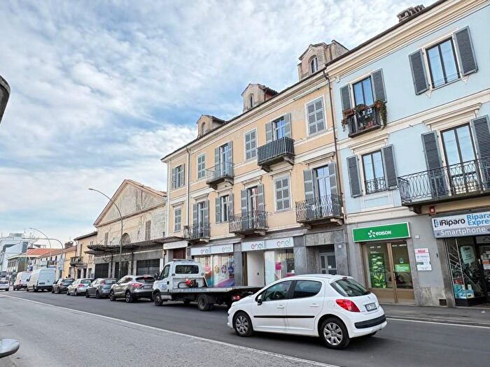 Appartamento trilocale in affitto in Corso Torino, San Lazzaro, Pinerolo