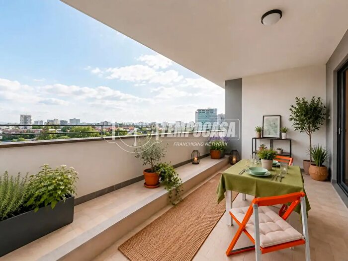 Appartamento trilocale in vendita in Via Privata Rosalba Carriera, Milano