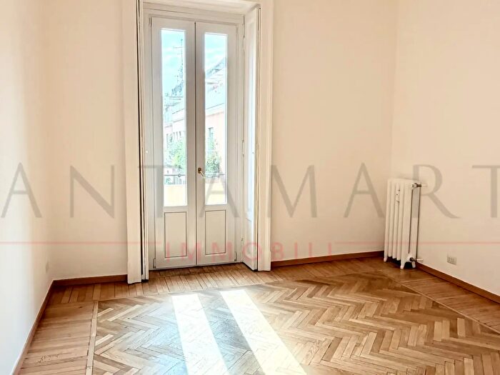Appartamento bilocale in affitto in Via Gian Battista Vico, Milano