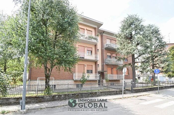Appartamento quadrilocale in vendita in Viale Gorizia Sassuolo, Sassuolo