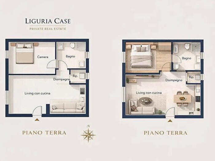 Case in Vendita e in Affitto - 3