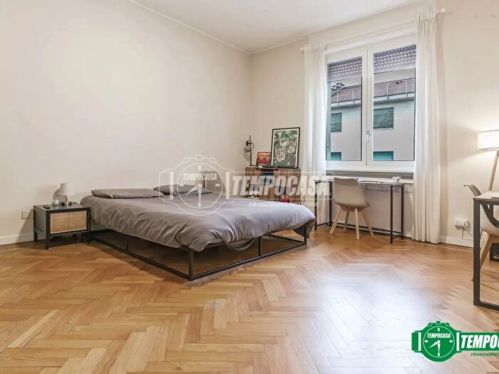 Appartamento trilocale in affitto in Corso Genova, Milano