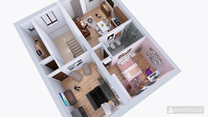 Case in Vendita e in Affitto - 2