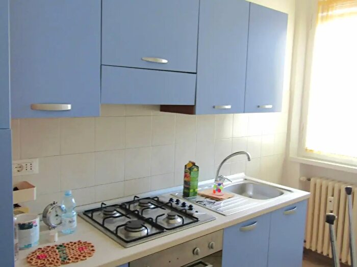 Appartamento quadrilocale in affitto in Via Darsena, Ferrara