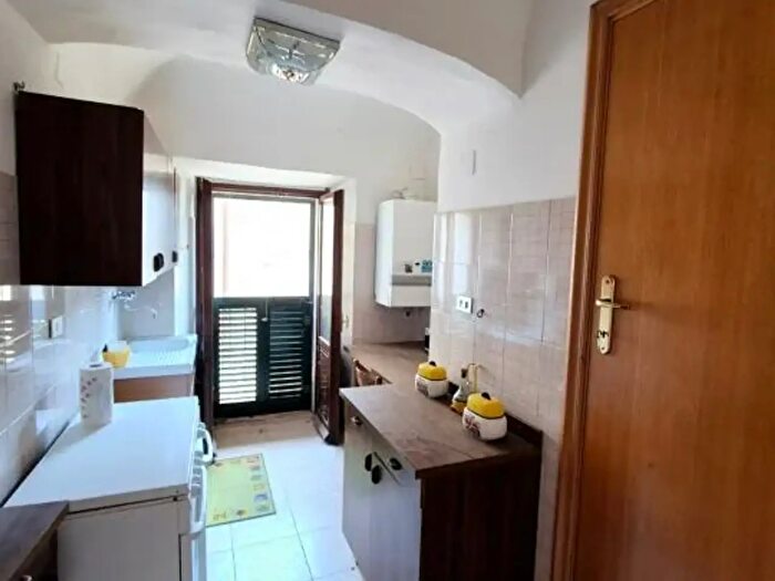 Casa trilocale in vendita in Piazza San Nicola, Molina Aterno