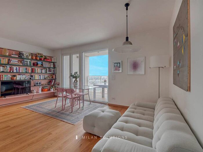 Appartamento bilocale in affitto in via Stresa, Maggiolina, Milano