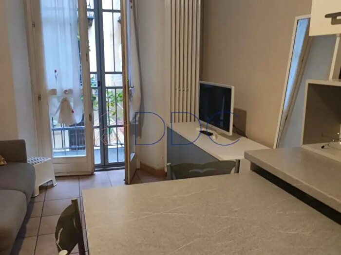 Appartamento bilocale in affitto in Via Santa Giulia, Torino