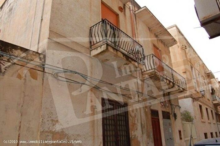 Appartamento bilocale in vendita in Via Vaccari Marsala, Marsala