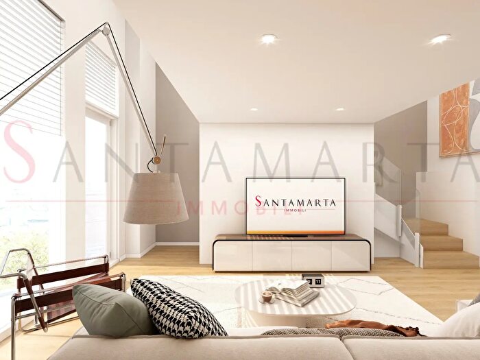 Appartamento trilocale in vendita in Via Monte Rosa, Milano
